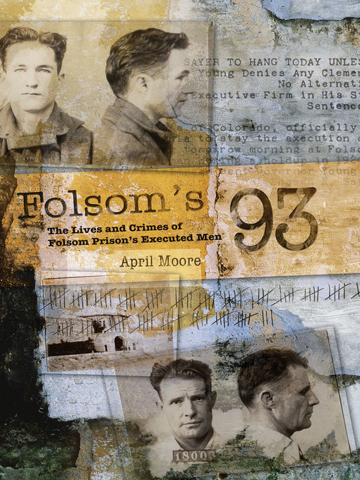 Title details for Folsom's 93 by April Moore - Available